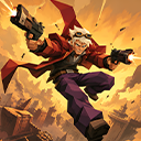 Orbit Hero:Twin Guns Icon